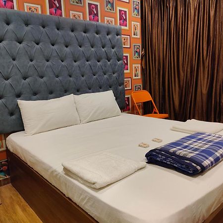 מומביי Hotel Garden View Inn - Near Nesco מראה חיצוני תמונה