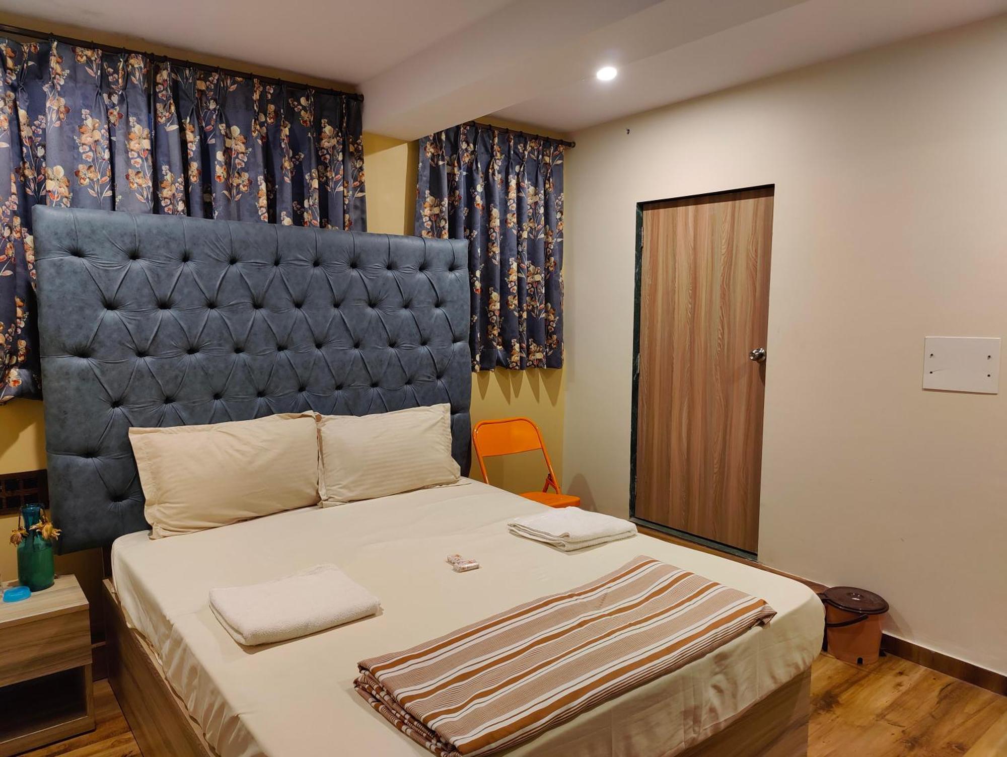מומביי Hotel Garden View Inn - Near Nesco מראה חיצוני תמונה