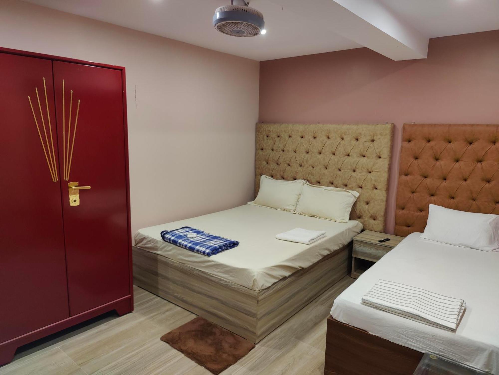 מומביי Hotel Garden View Inn - Near Nesco מראה חיצוני תמונה