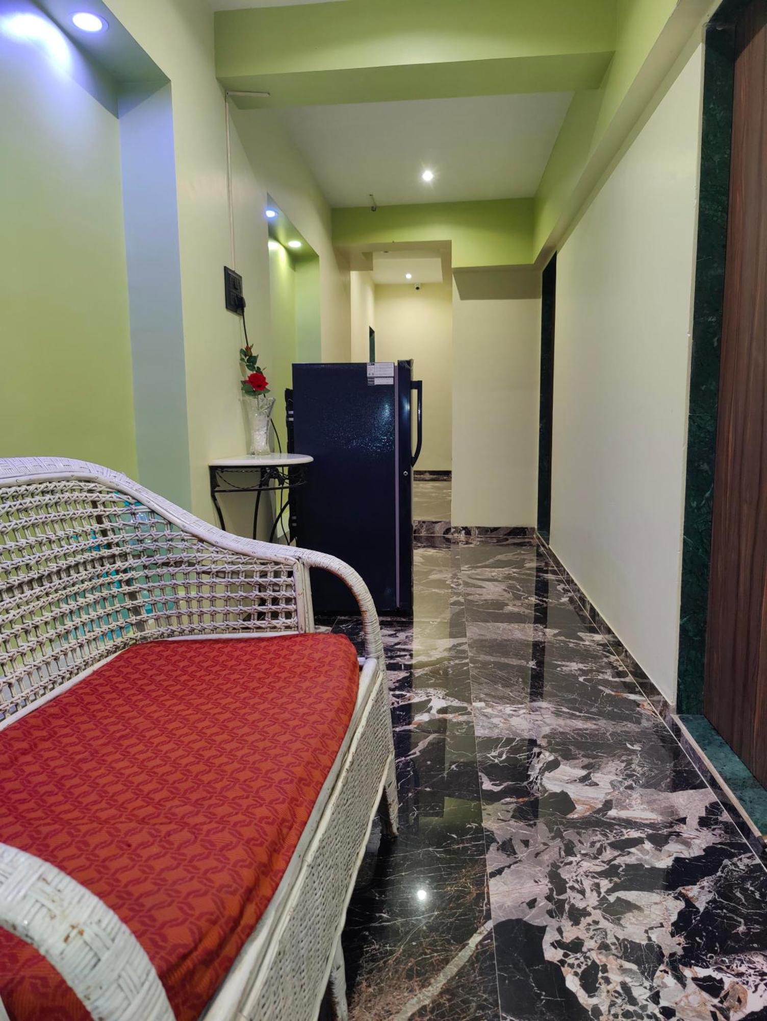 מומביי Hotel Garden View Inn - Near Nesco מראה חיצוני תמונה