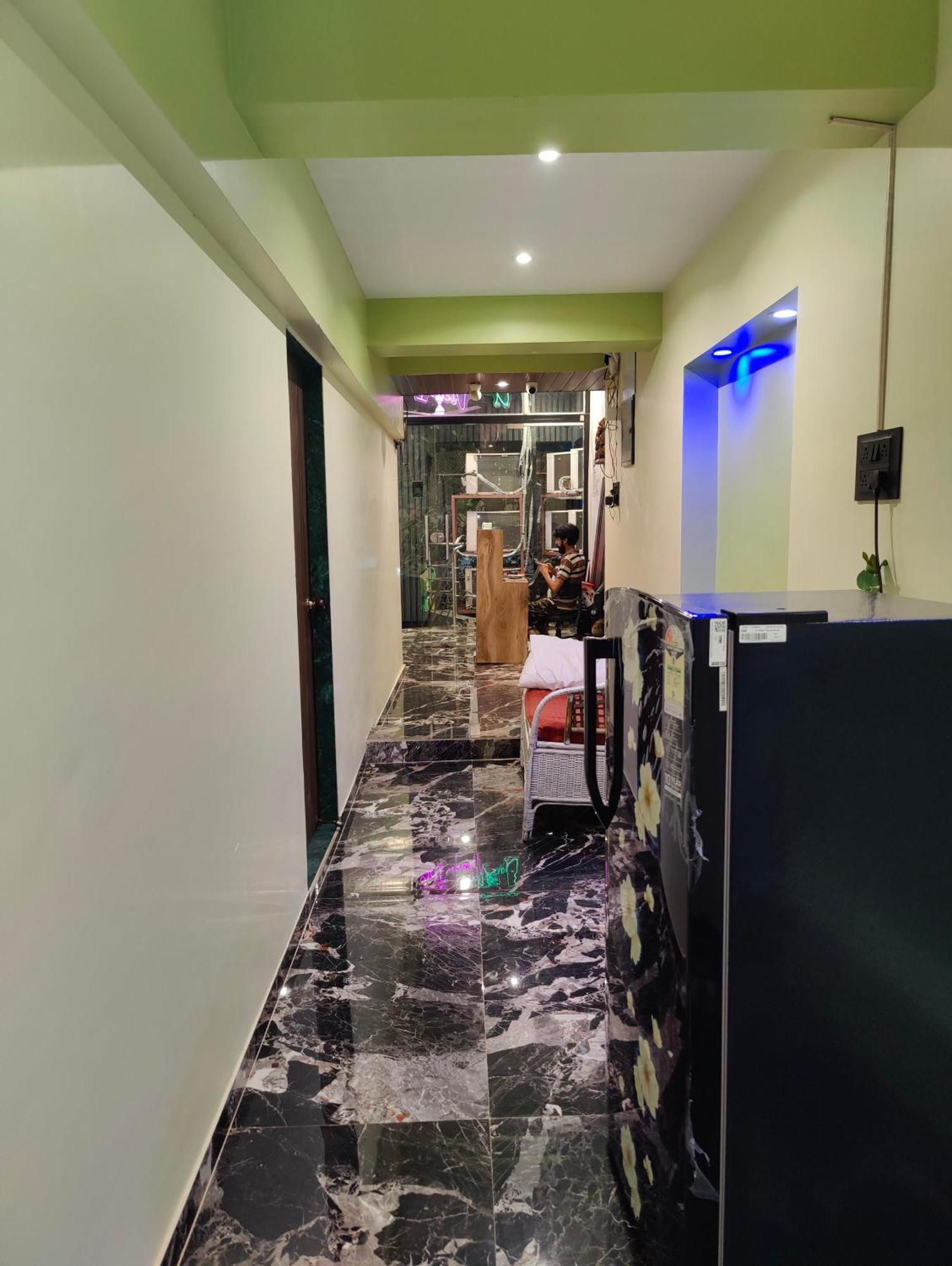 מומביי Hotel Garden View Inn - Near Nesco מראה חיצוני תמונה