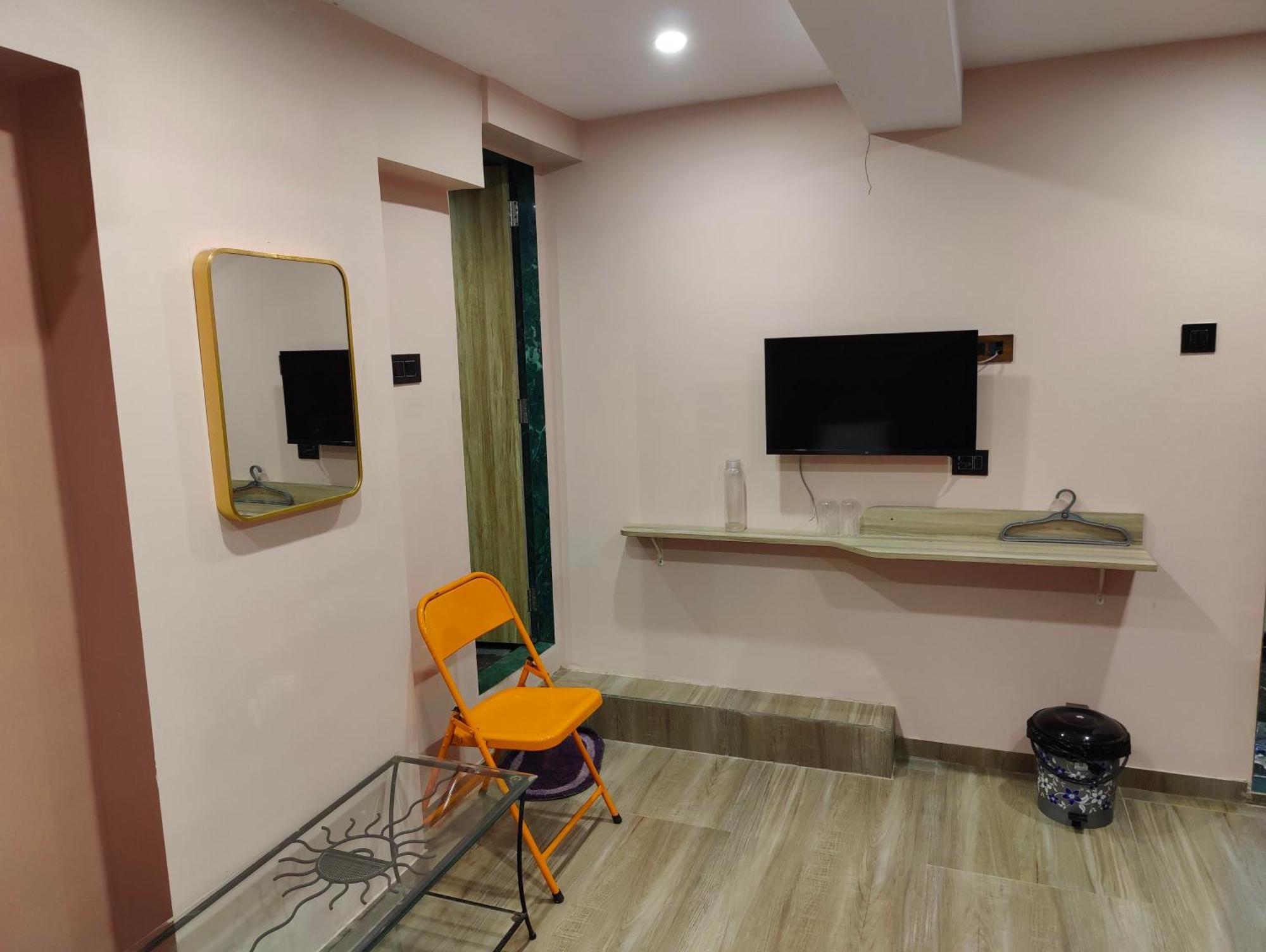 מומביי Hotel Garden View Inn - Near Nesco מראה חיצוני תמונה